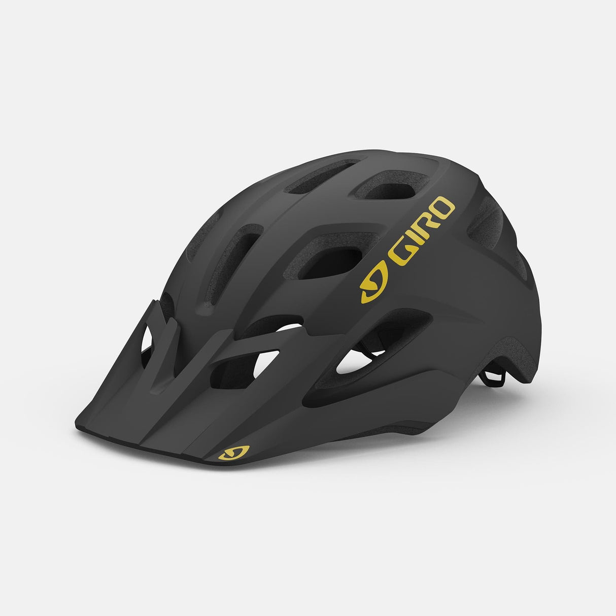 Giro Fixture Mips Helmet 2021: Matte Warm Black Unisize 54-61Cm