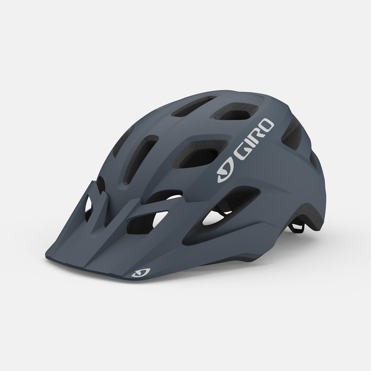 Giro Fixture Mips Helmet 2021: Matte Portaro Grey Unisize 54-61Cm