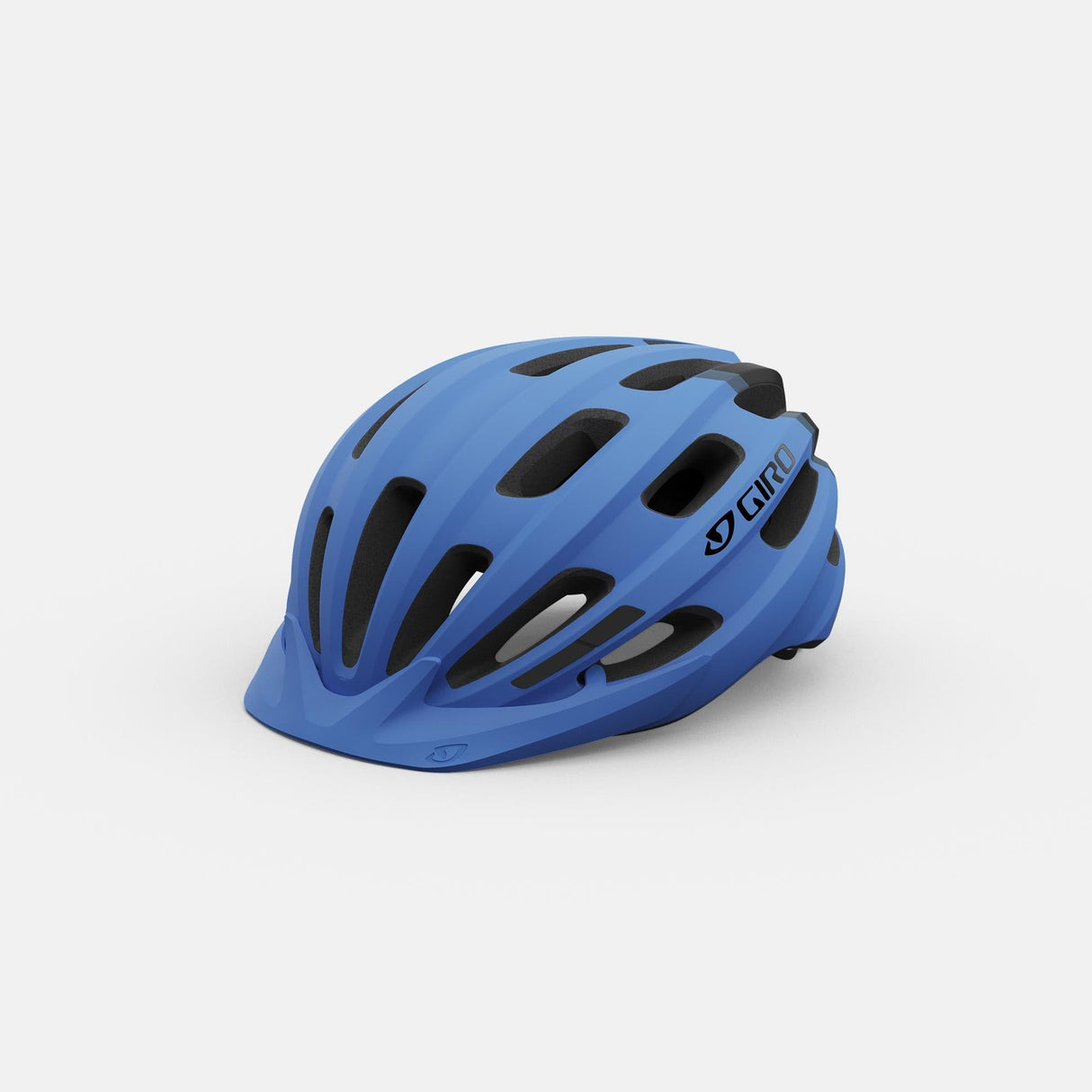 Giro Hale Youth/Junior Helmet 2019: Matte Blue Unisize 50-57Cm