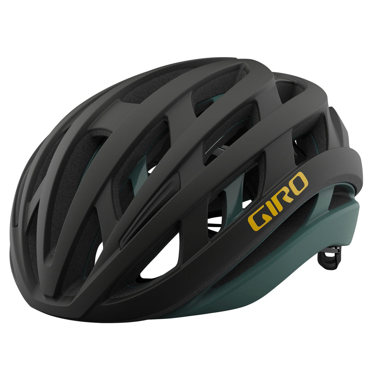 Giro Helios Spherical Road Helmet 2021: Matte Warm Black S 51-55Cm