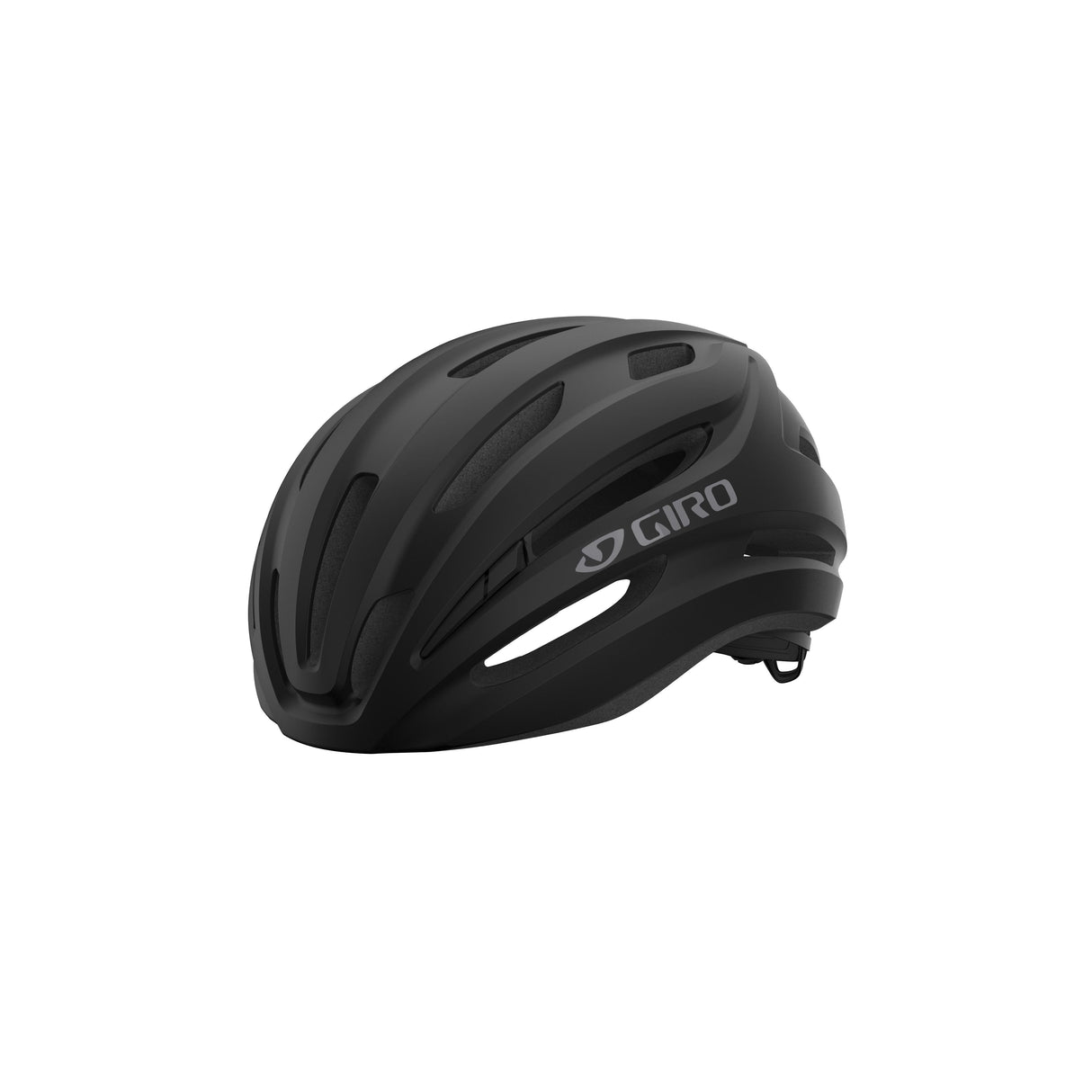 Giro Isode Ii Helmet 2024: Matte Black Charcoal Universal Adult