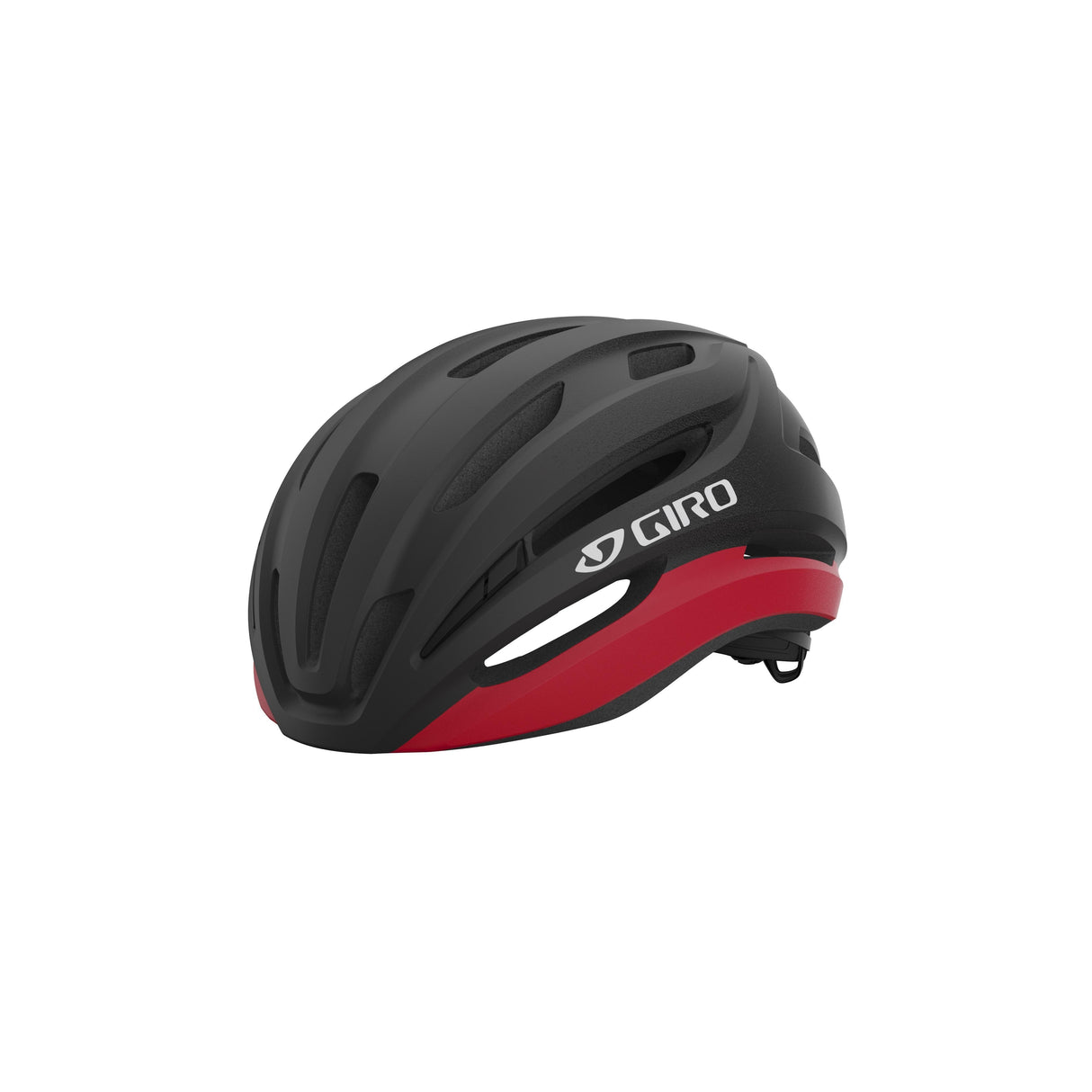 Giro Isode Ii Helmet 2024: Matte Black Red Universal Adult