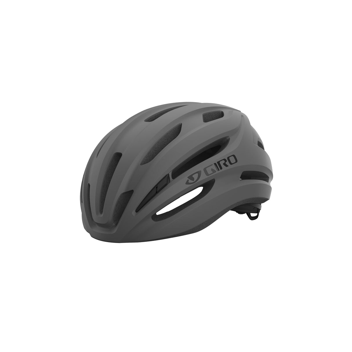 Giro Isode Ii Helmet 2024: Matte Titanium/Black Universal Adult