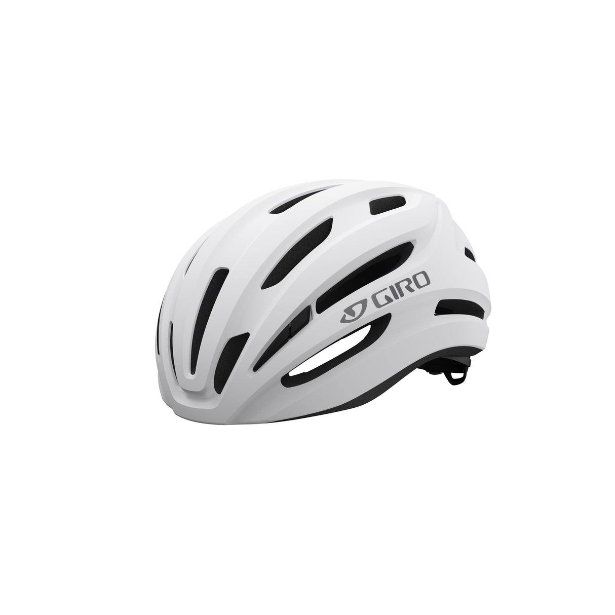 Giro Isode Ii Helmet 2024: Matte White Charcoal Universal Adult