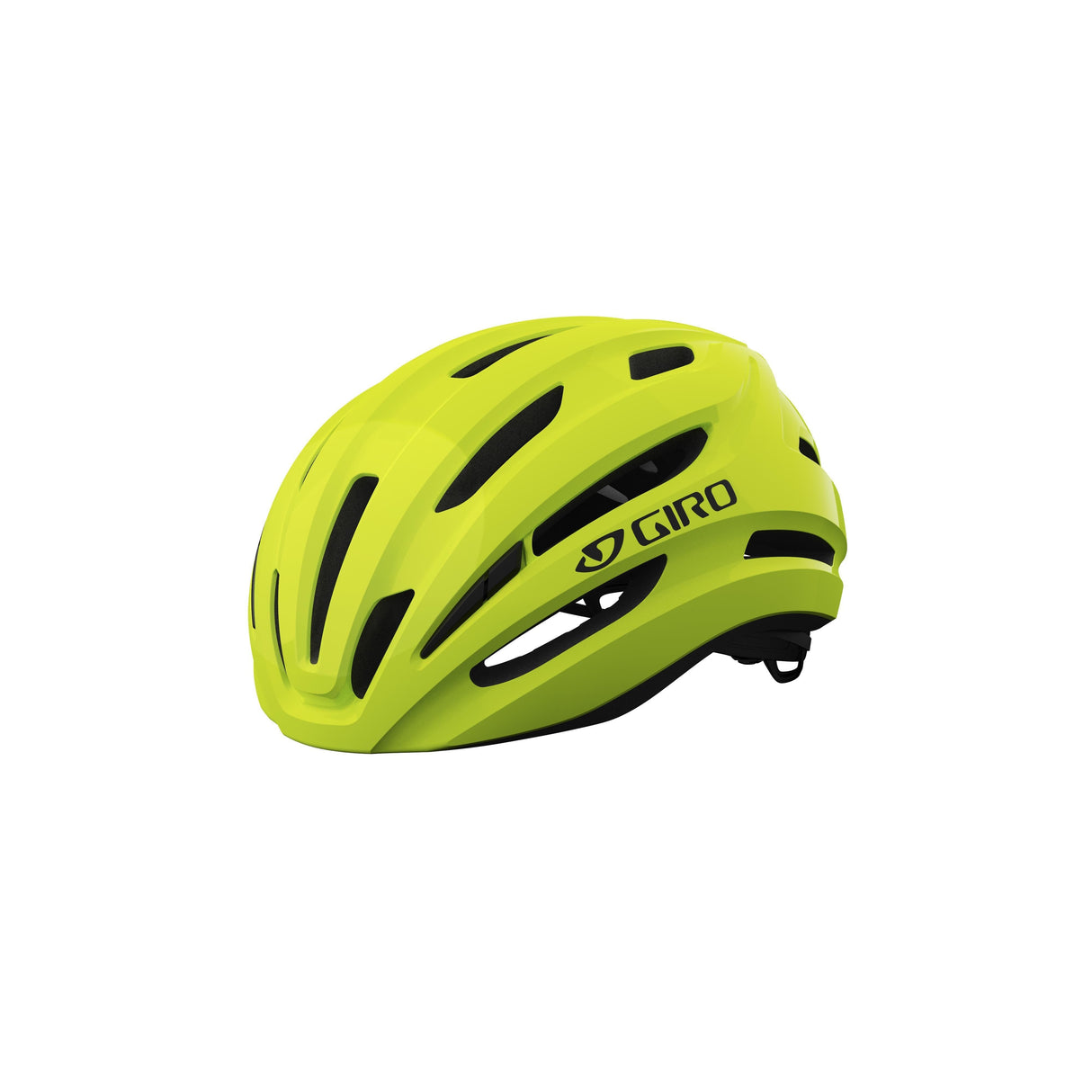 Giro Isode Mips Ii Helmet 2024: Gloss Highlight Yellow Black Universal Adult