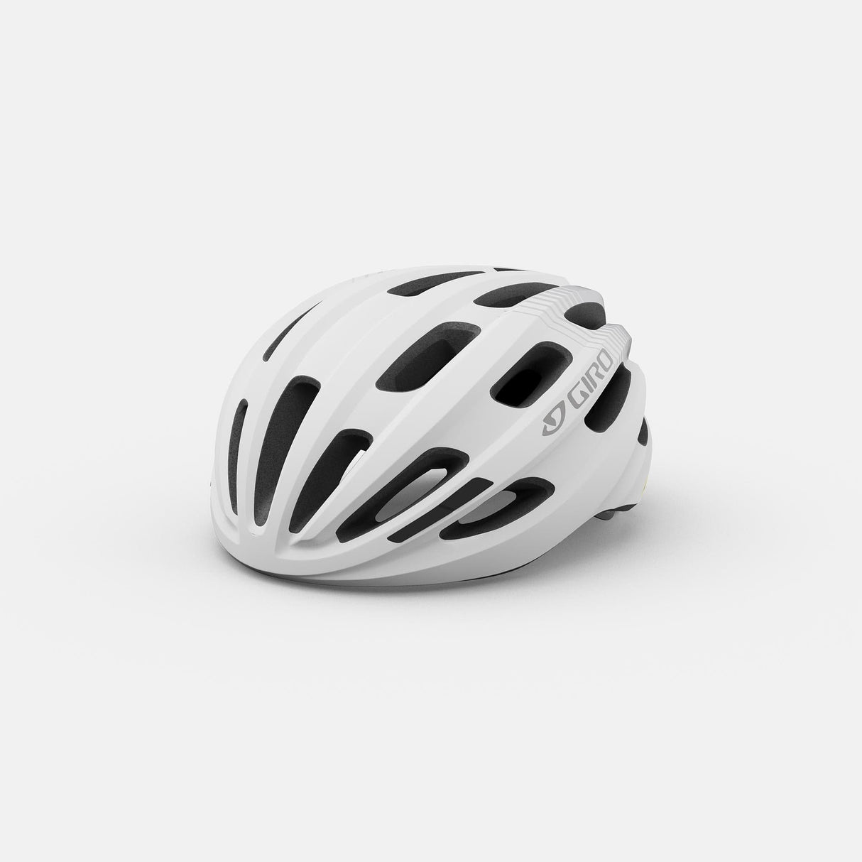 Giro Isode Mips Helmet 2019: Matte White Unisize 54-61Cm