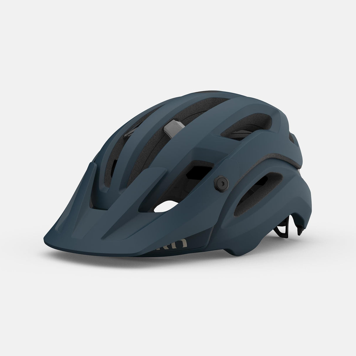 Giro Manifest Spherical Helmet 2022: Matte Harbour Blue S 51-55Cm