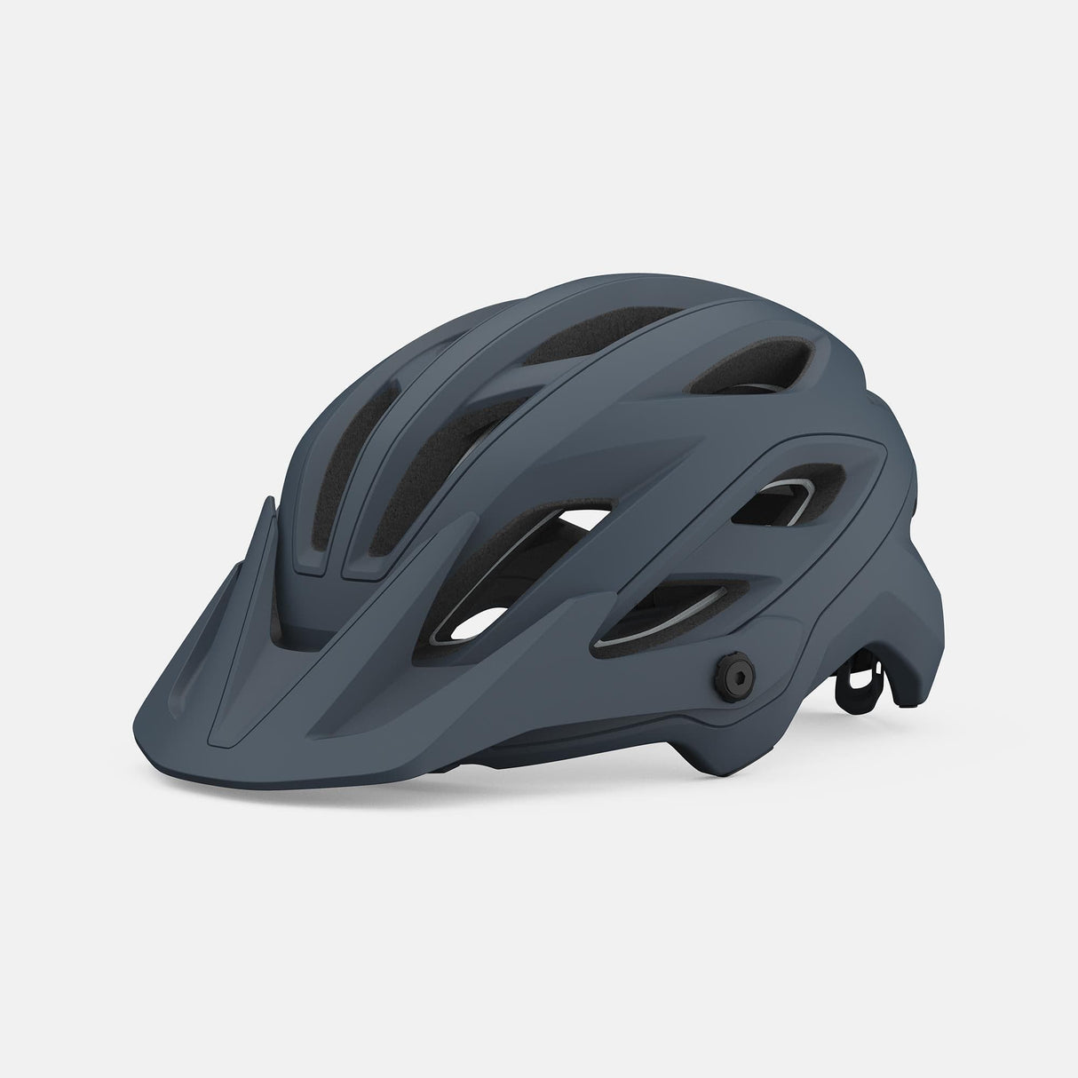 Giro Merit Spherical Dirt Helmet 2022: Matte Portaro Grey S 51-55Cm