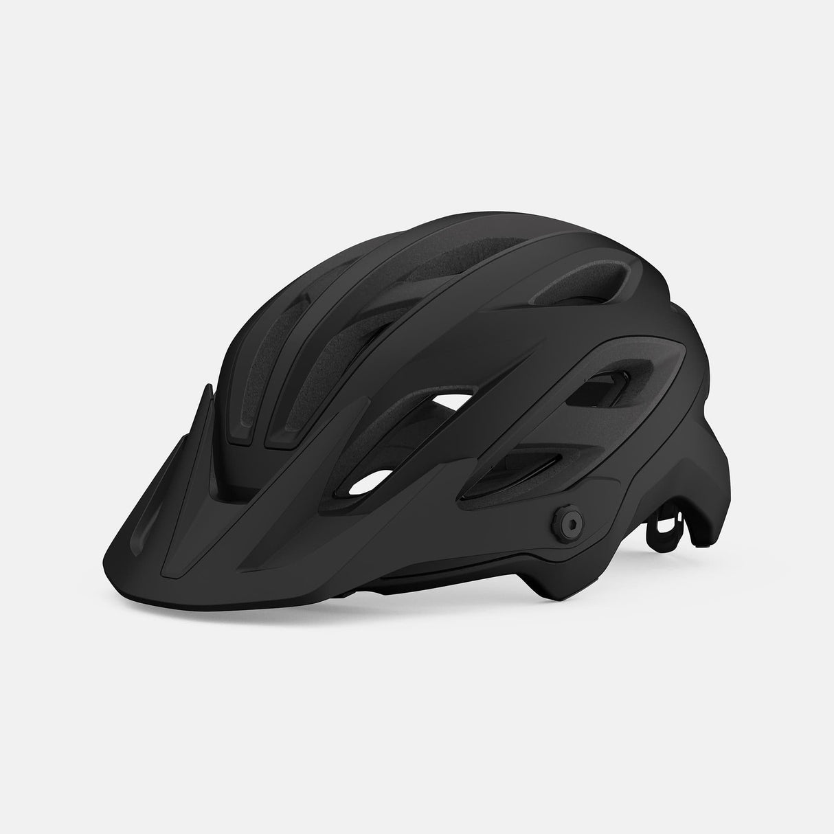 Giro Merit Spherical Dirt Helmet 2022: Matte Black/Gloss Black S 51-55Cm