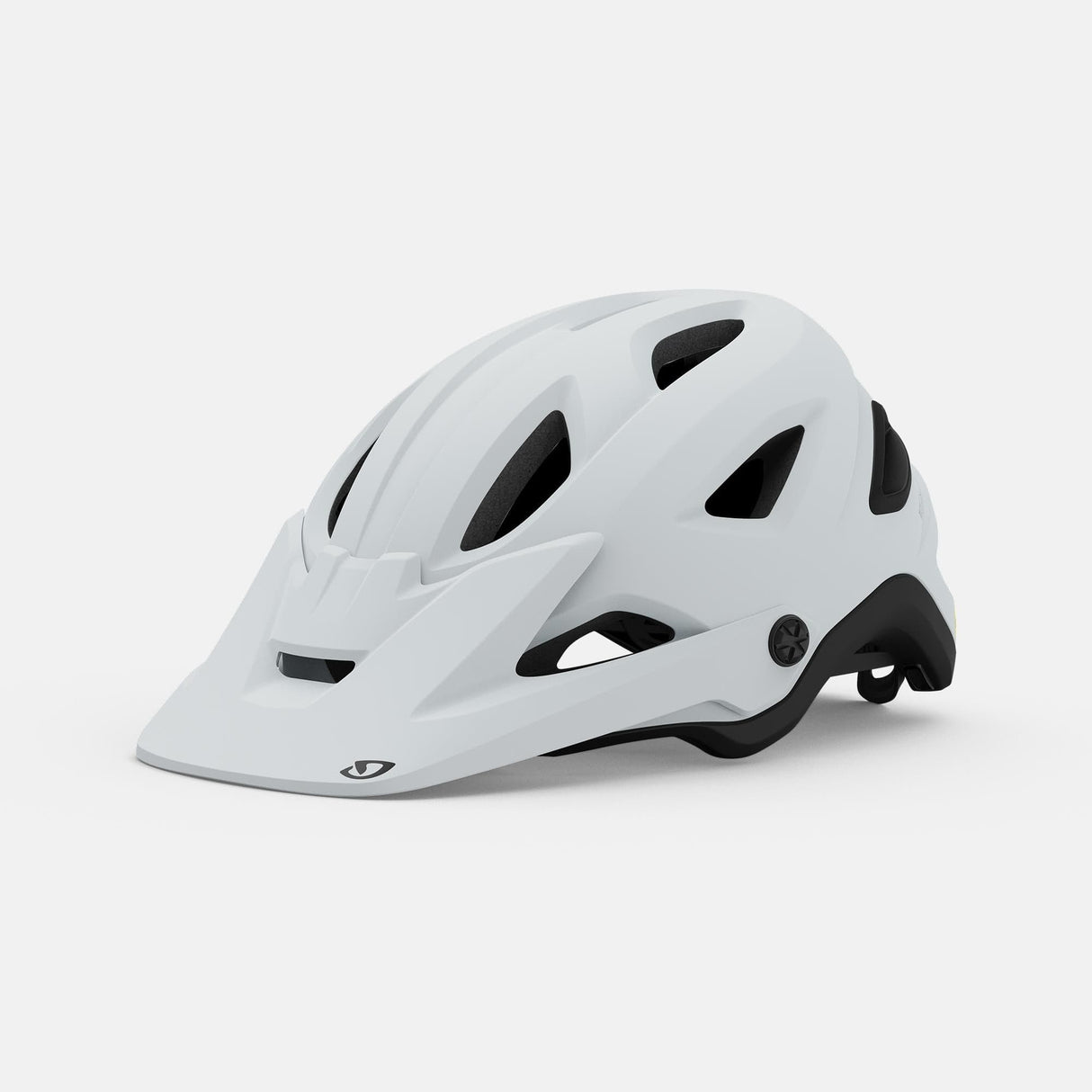 Giro Montaro Ii Mips Mtb Helmet 2022: Matte Chalk S 51-55Cm