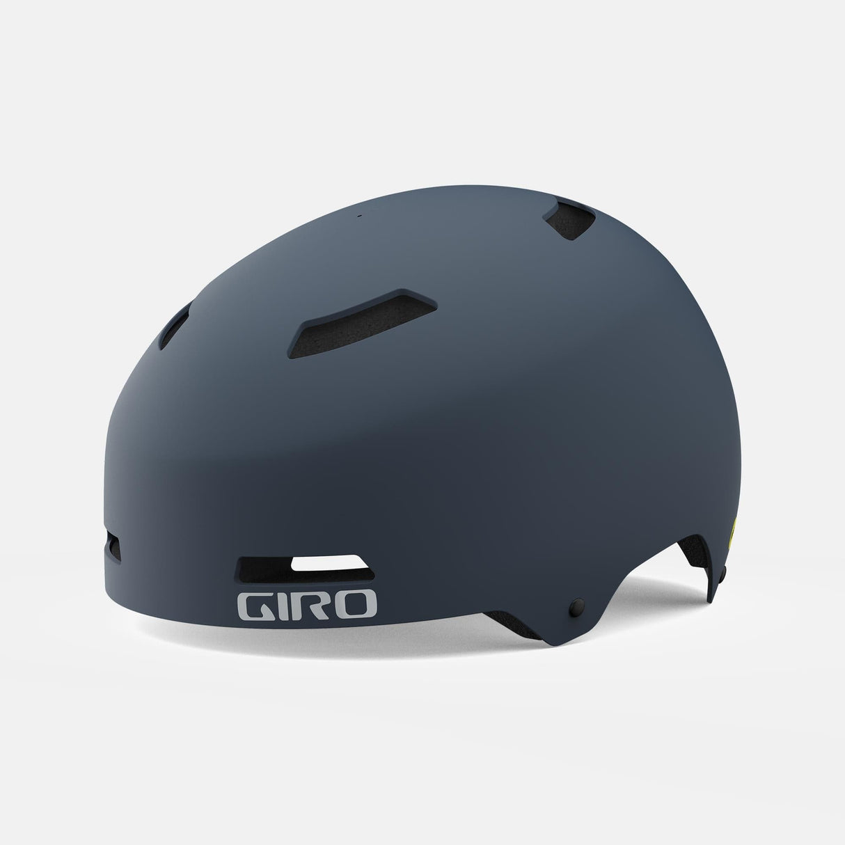 Giro Quarter Fs Helmet 2021: Matte Portaro Grey M 55-59Cm