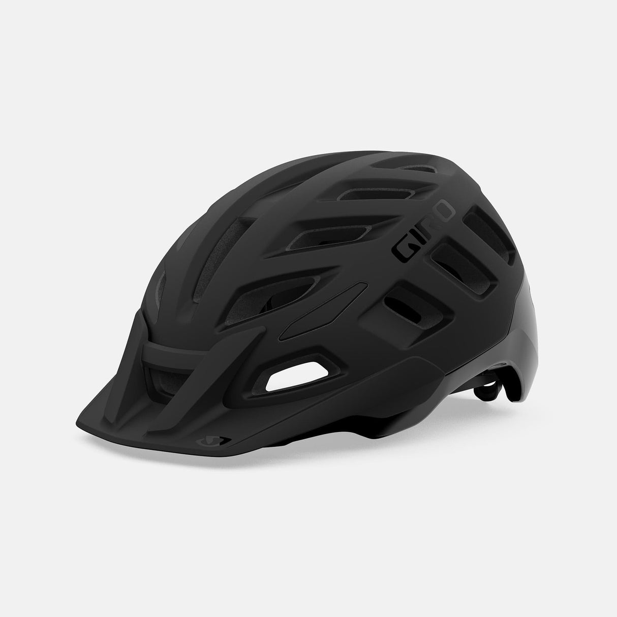 Giro Radix Mips Dirt Helmet 2020: Matte Black Xl 61-65Cm