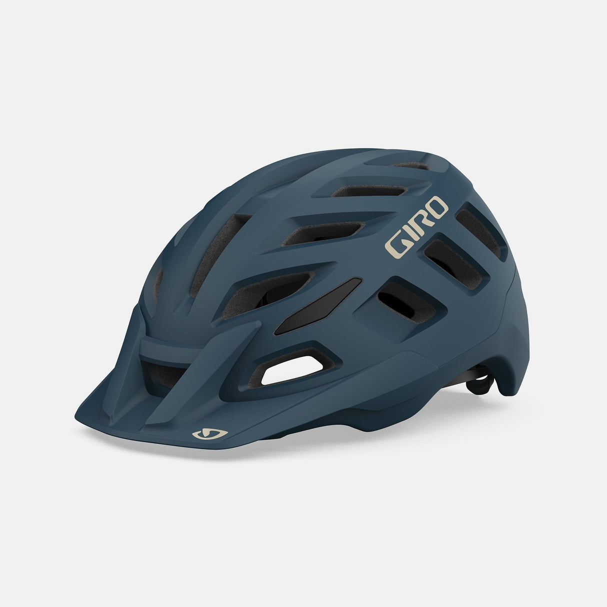 Giro Radix Mips Dirt Helmet 2022: Matte Harbour Blue S 51-55Cm