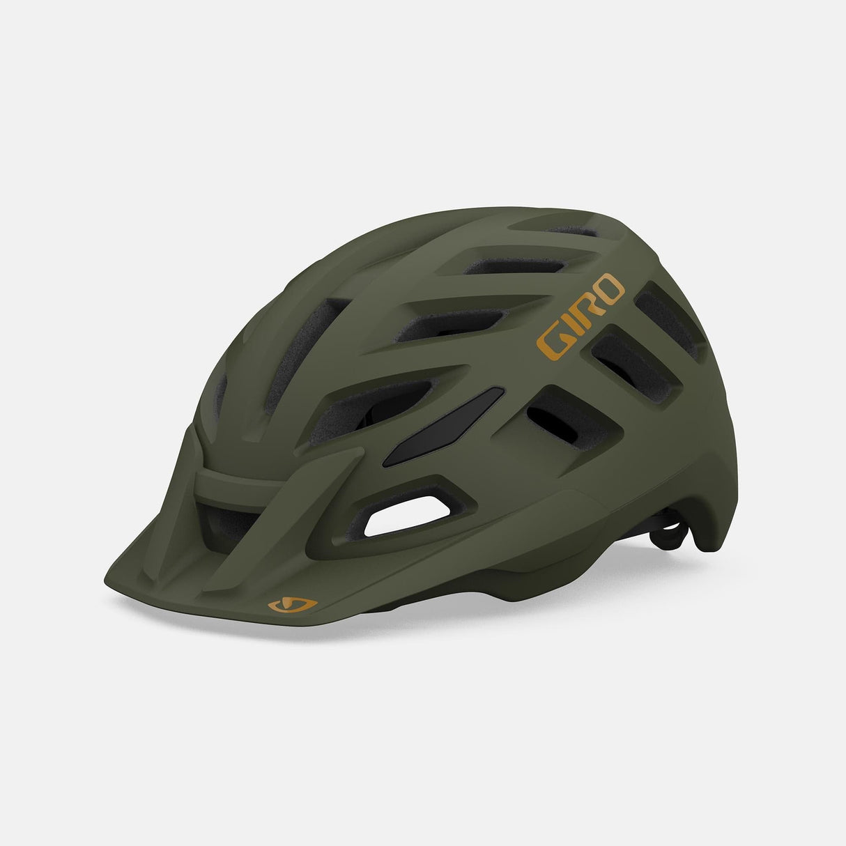 Giro Radix Mips Dirt Helmet 2022: Matte Trail Green L 59-63Cm