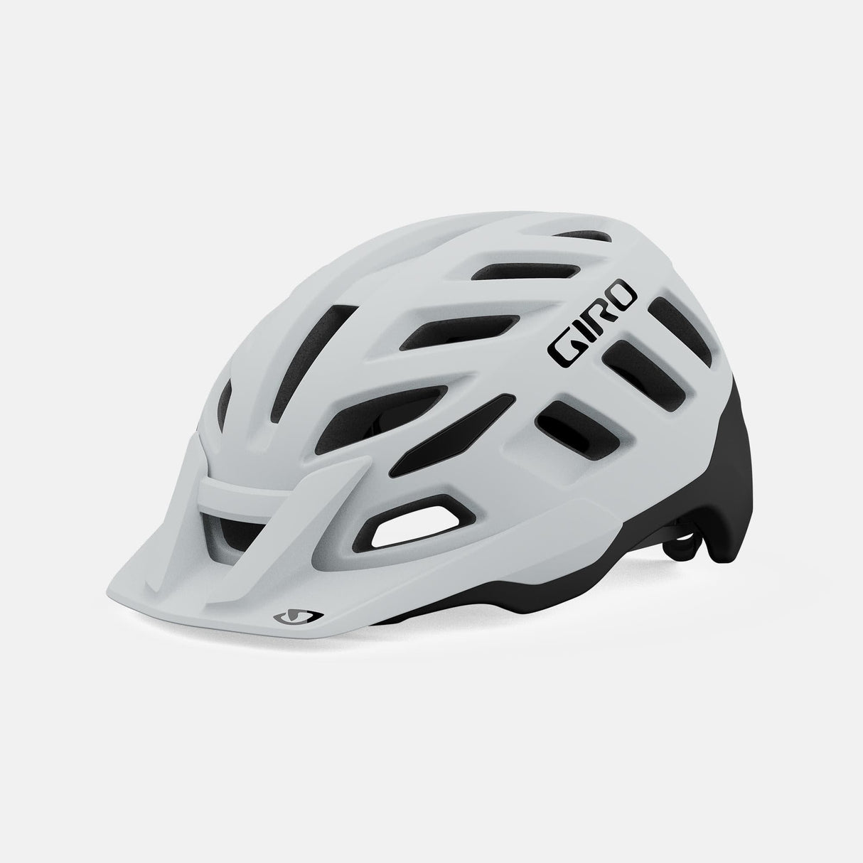 Giro Radix Dirt Helmet 2021: Matte Chalk S 51-55Cm