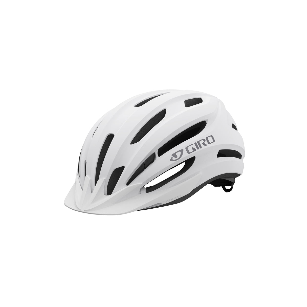 Giro Register Ii Mips Helmet 2024: Matte White Charcoal Universal Adult