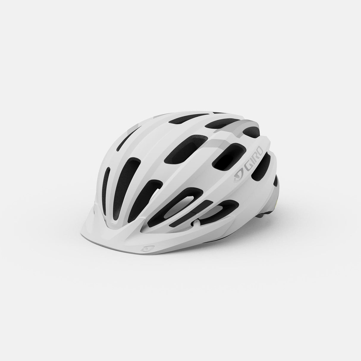 Giro Register Mips Helmet 2019: Matte White Unisize 54-61Cm