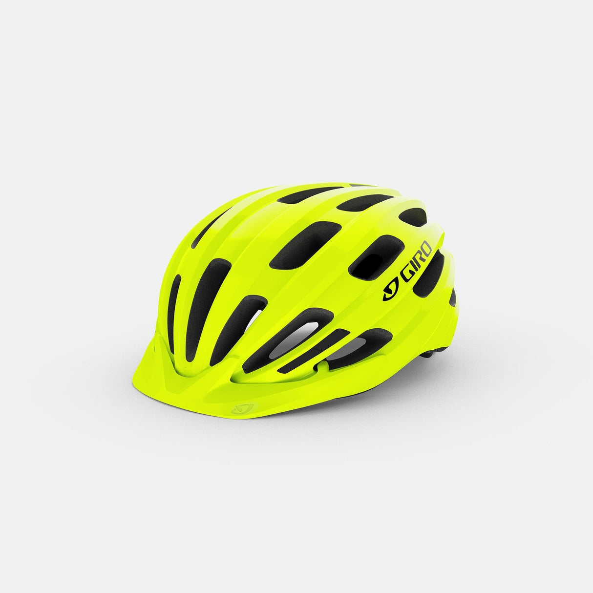 Giro Register Mips Helmet 2021: Matte Highlight Yellow Unisize 54-61Cm