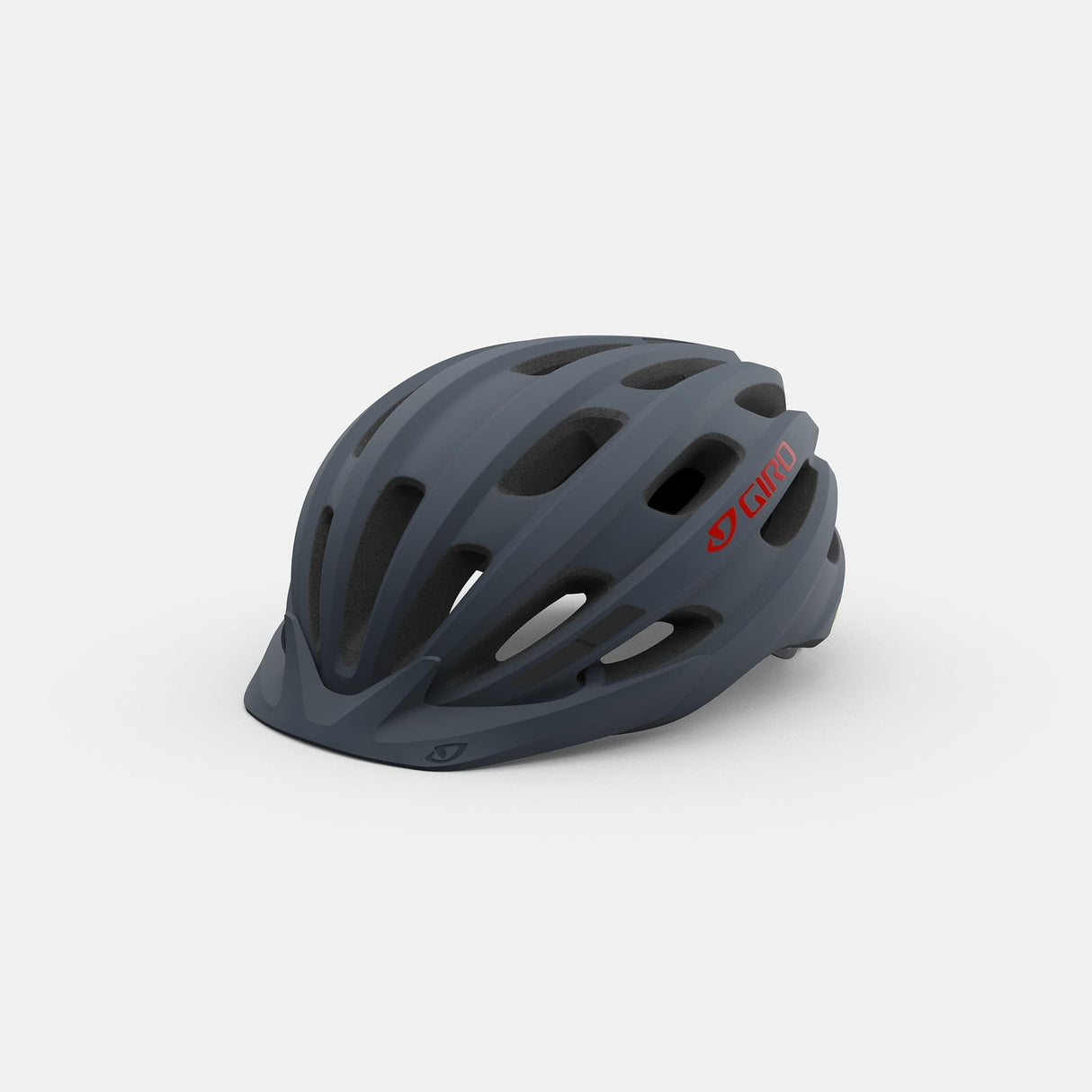 Giro Register Mips Helmet 2021: Matte Portaro Grey Unisize 54-61Cm