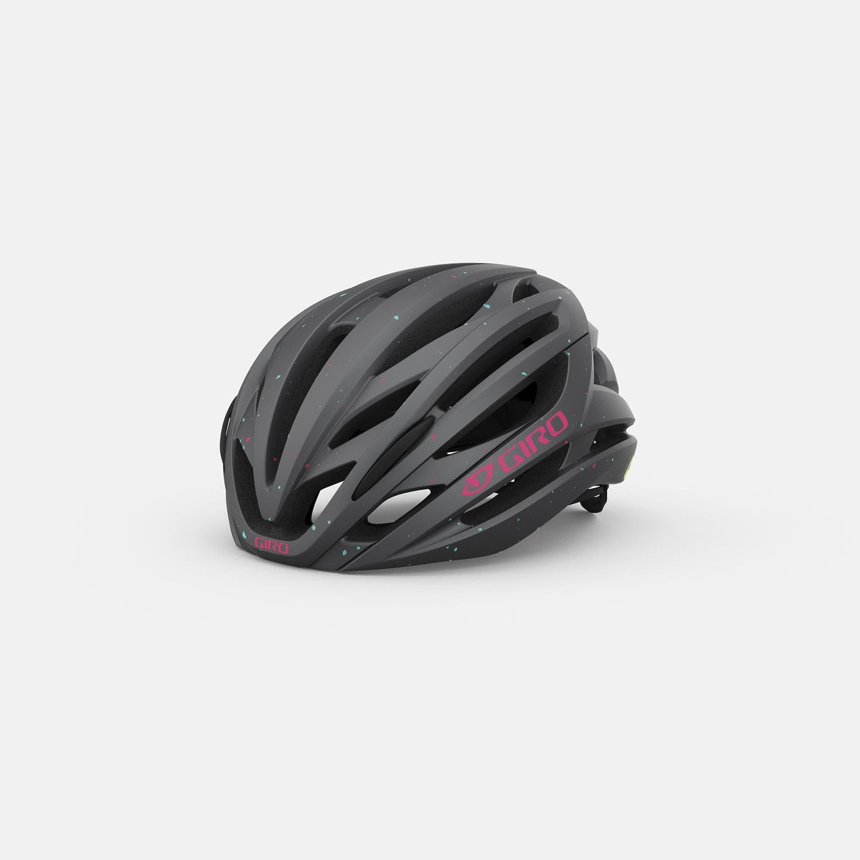 Giro Seyen Mips Women'S Helmet 2022: Matte Charcoal Mica S 51-55Cm