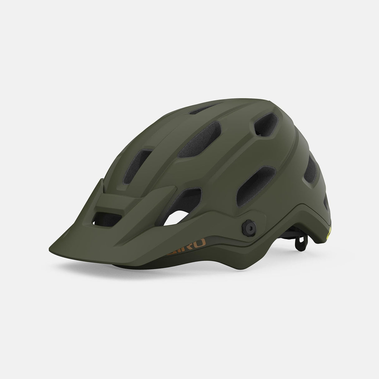 Giro Source Mips Dirt/Mtb Helmet 2022: Matte Trail Green S 51-55Cm