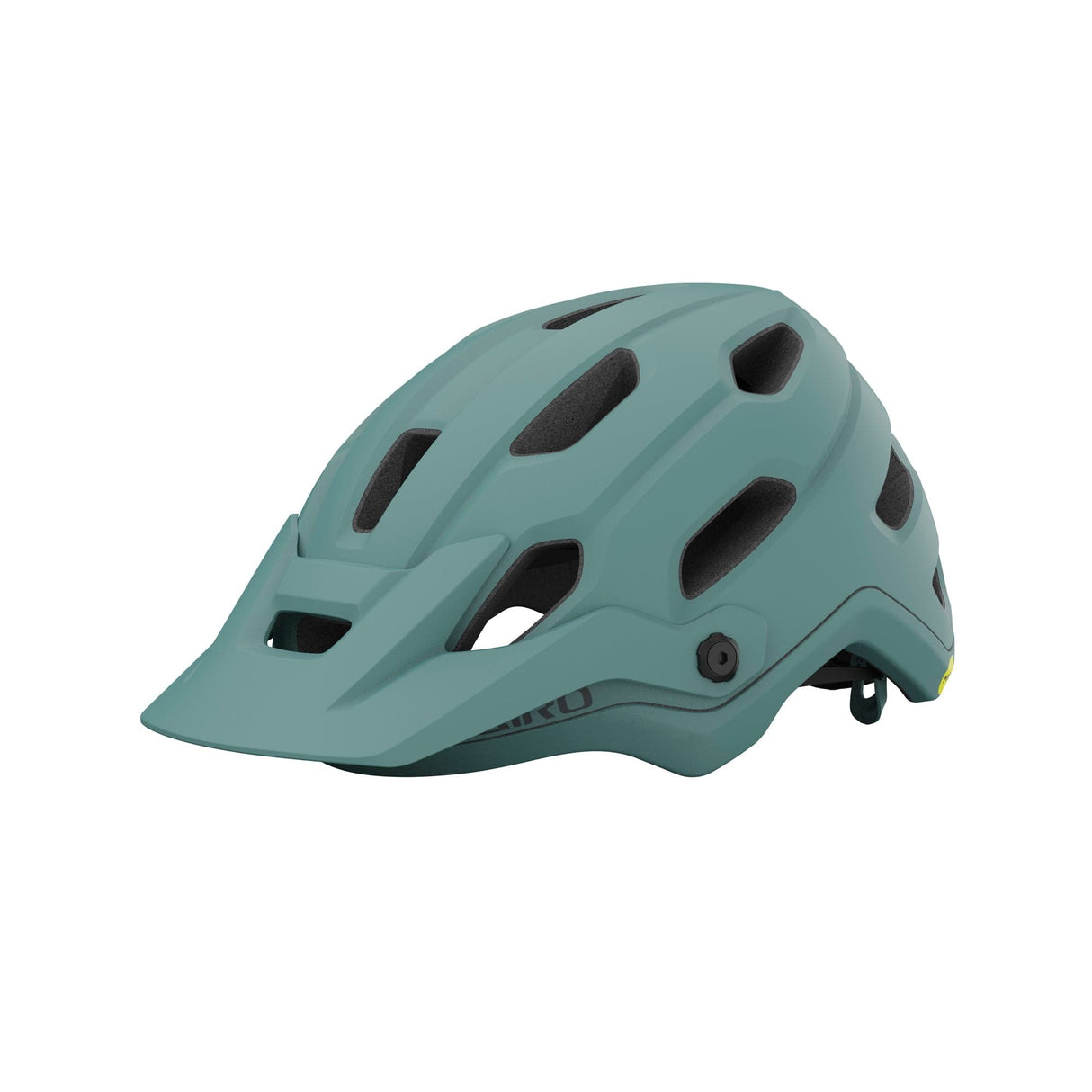 Giro Source Mips Dirt/Mtb Helmet 2024: Matte Mineral S 51-55Cm