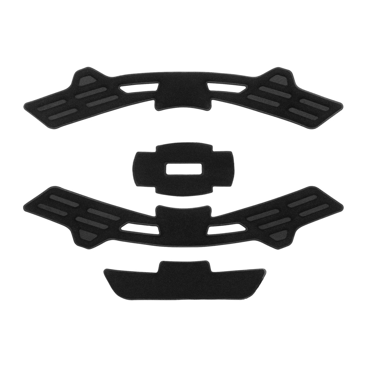 Giro Quarter Helmet Pad Set 2018:  M/L