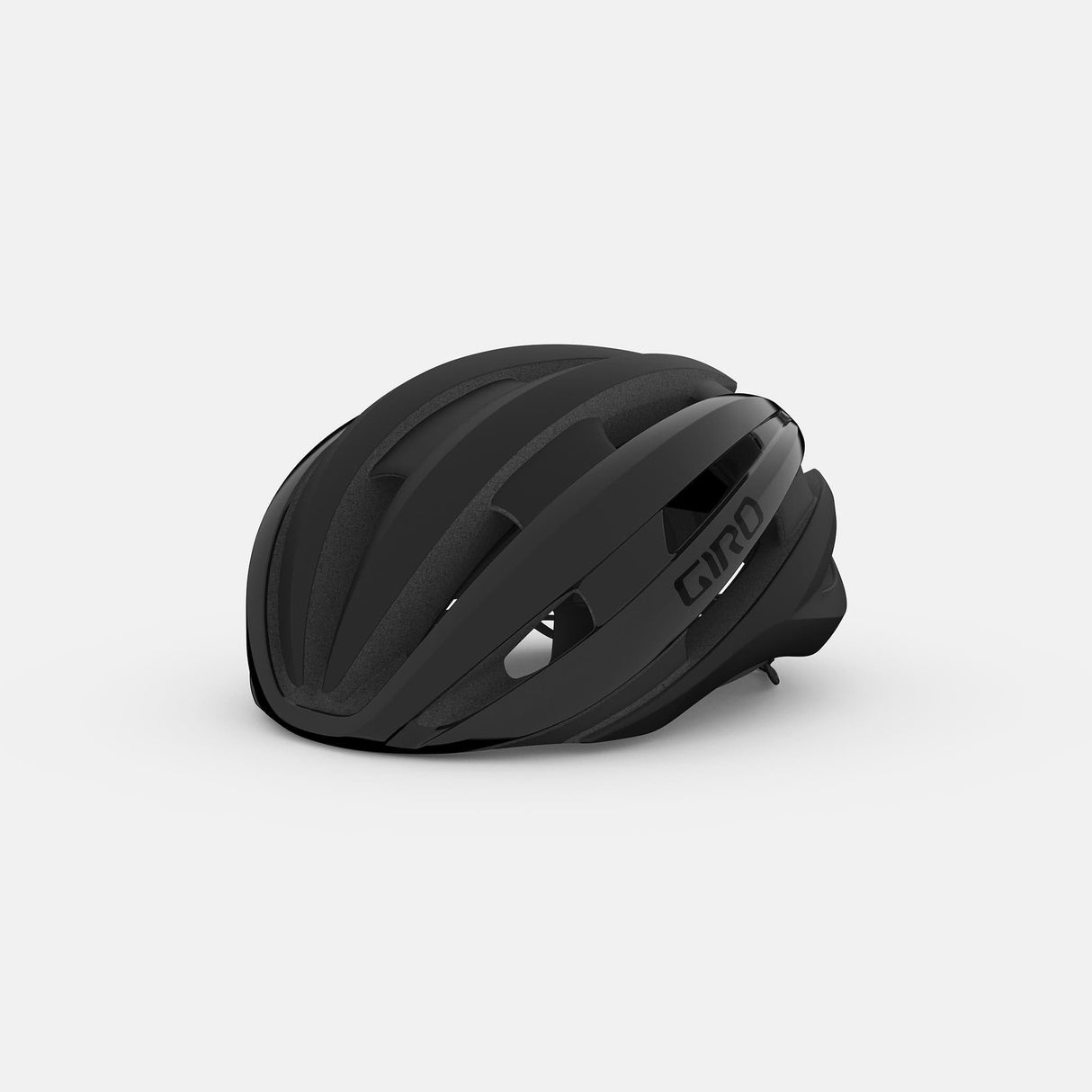 Giro Synthe Mips Ii Road Helmet 2021: Matte Black M 55-59Cm