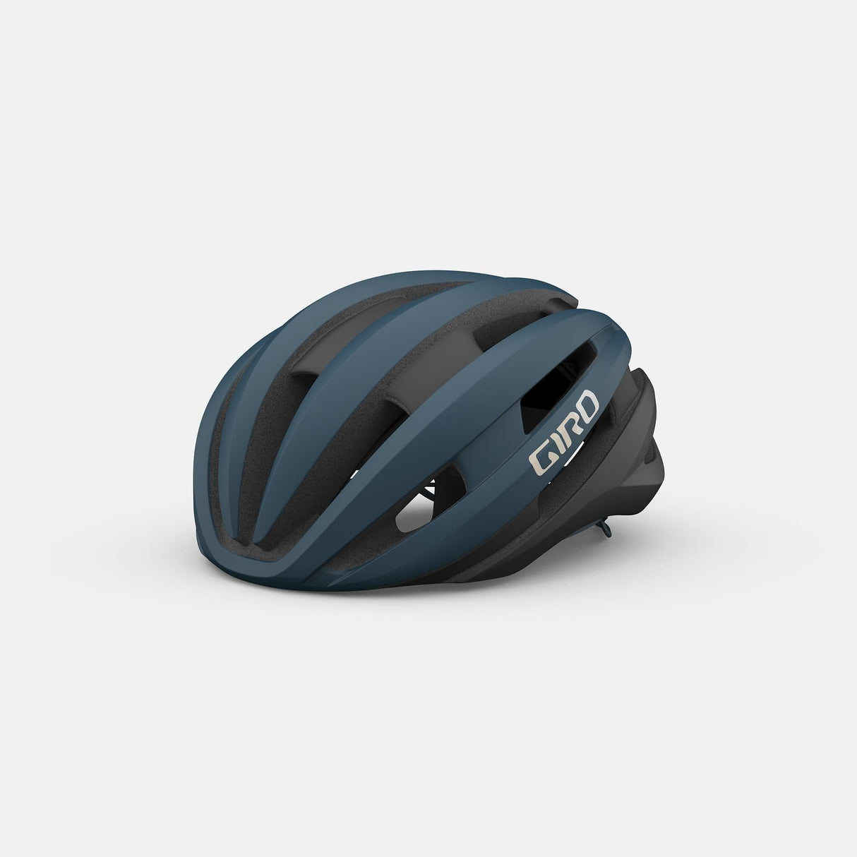 Giro Synthe Mips Ii Road Helmet 2022: Matte Harbour Blue S 51-55Cm