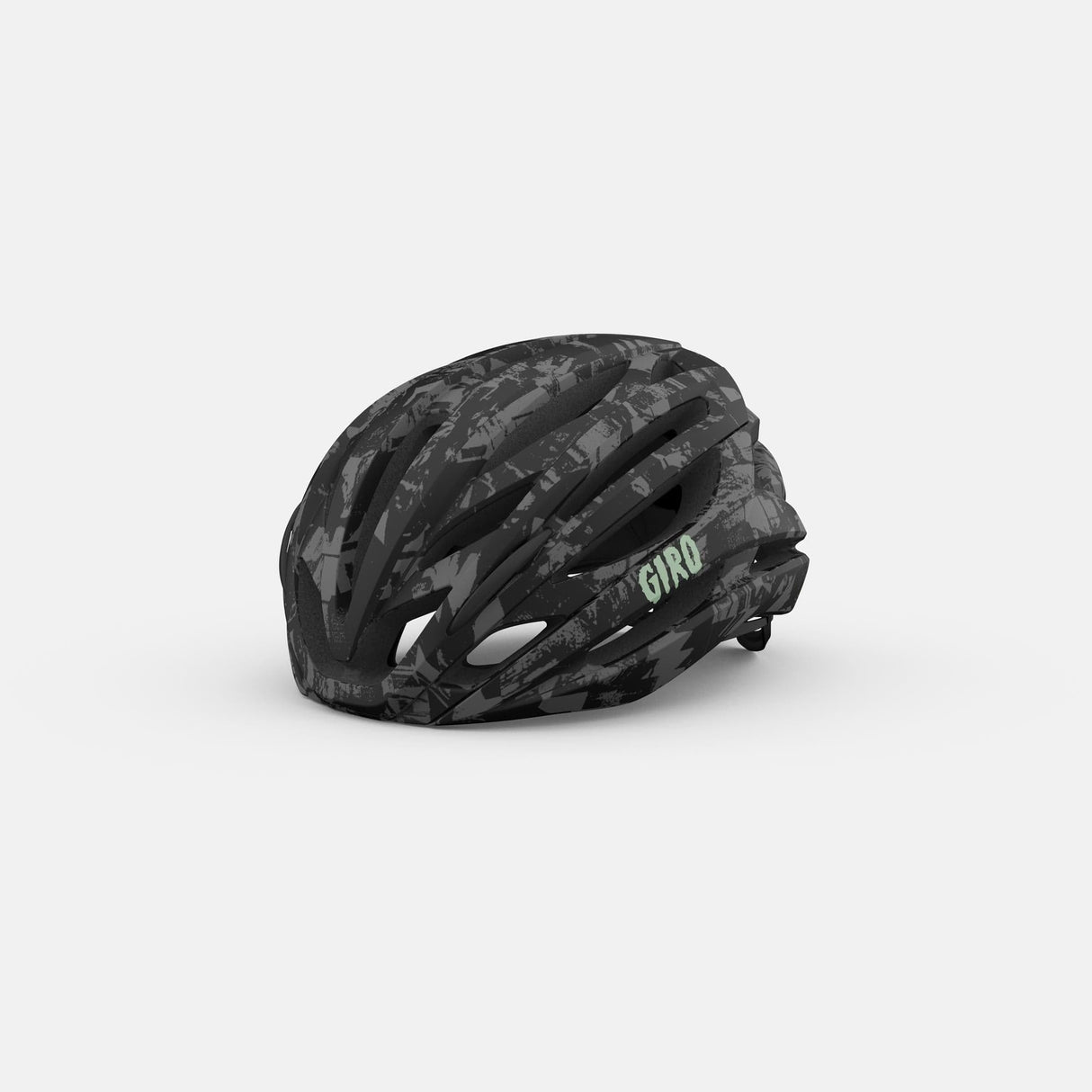 Giro Syntax Mips Road Helmet 2022: Matte Black Underground L 59-63Cm