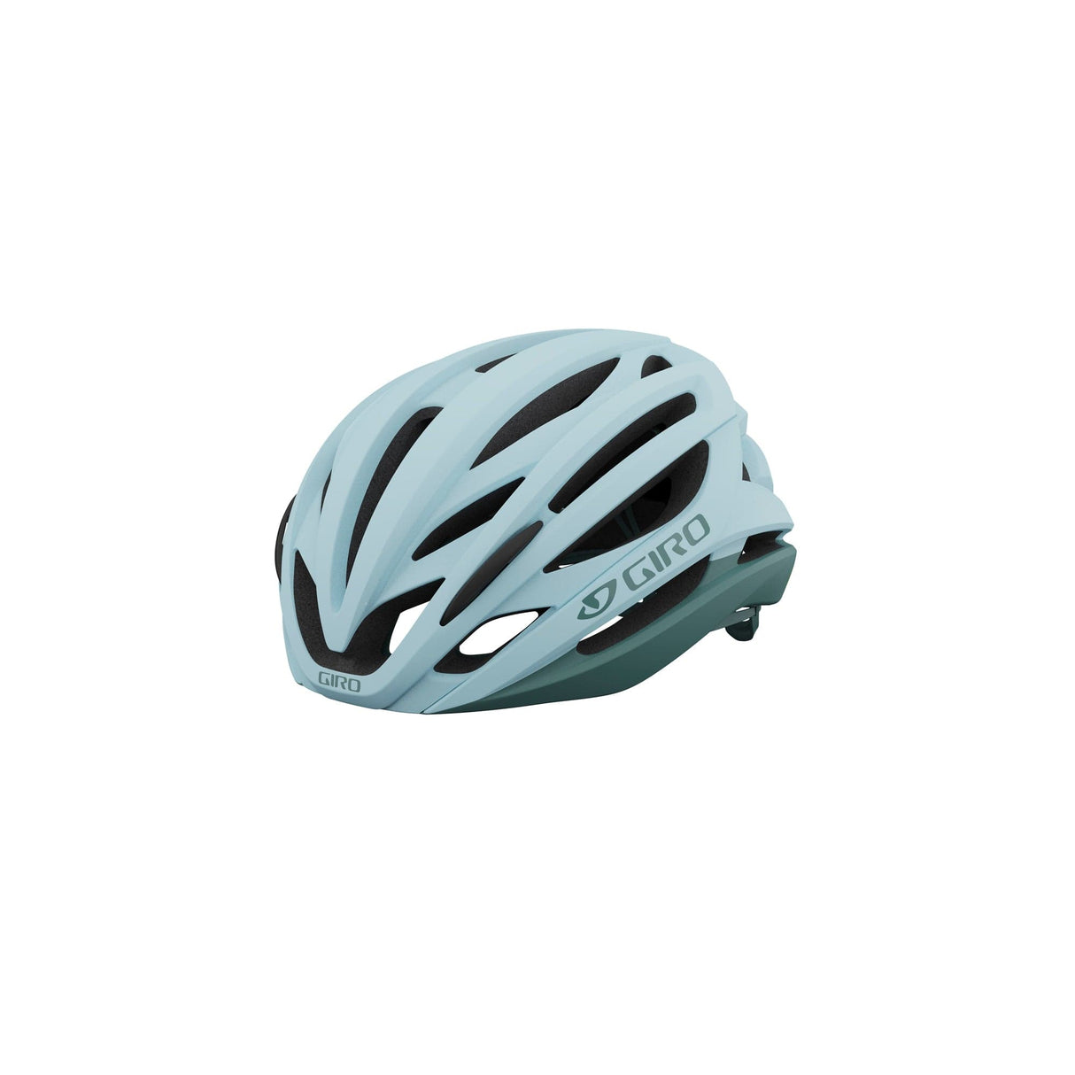 Giro Syntax Mips Road Helmet 2024: Matte Light Mineral S 51-55Cm