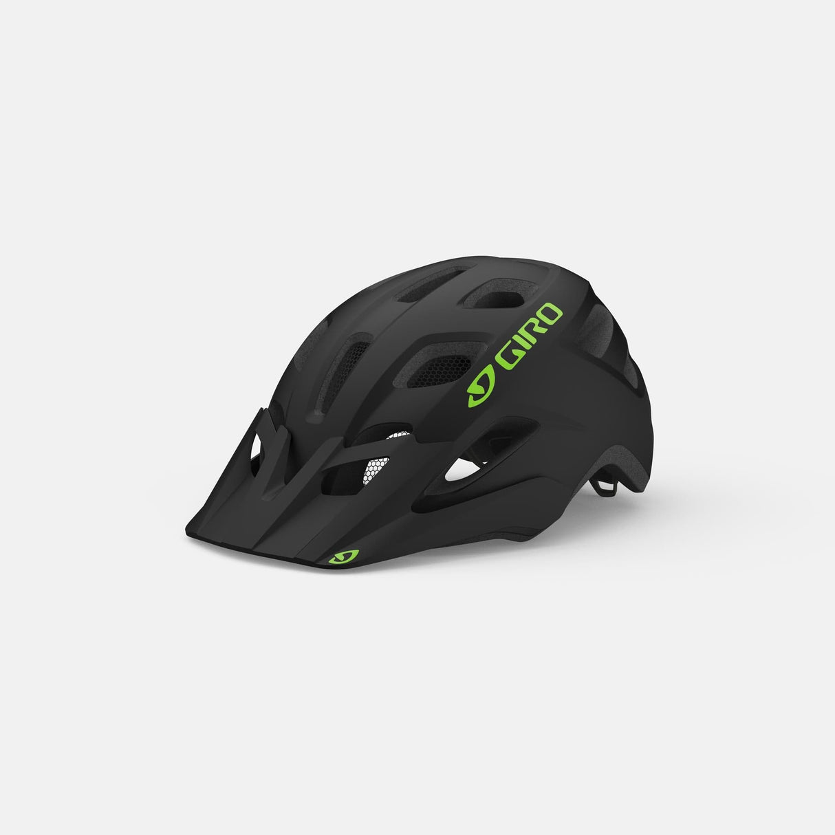 Giro Tremor Child Helmet 2021: Matte Black Unisize 47-54Cm