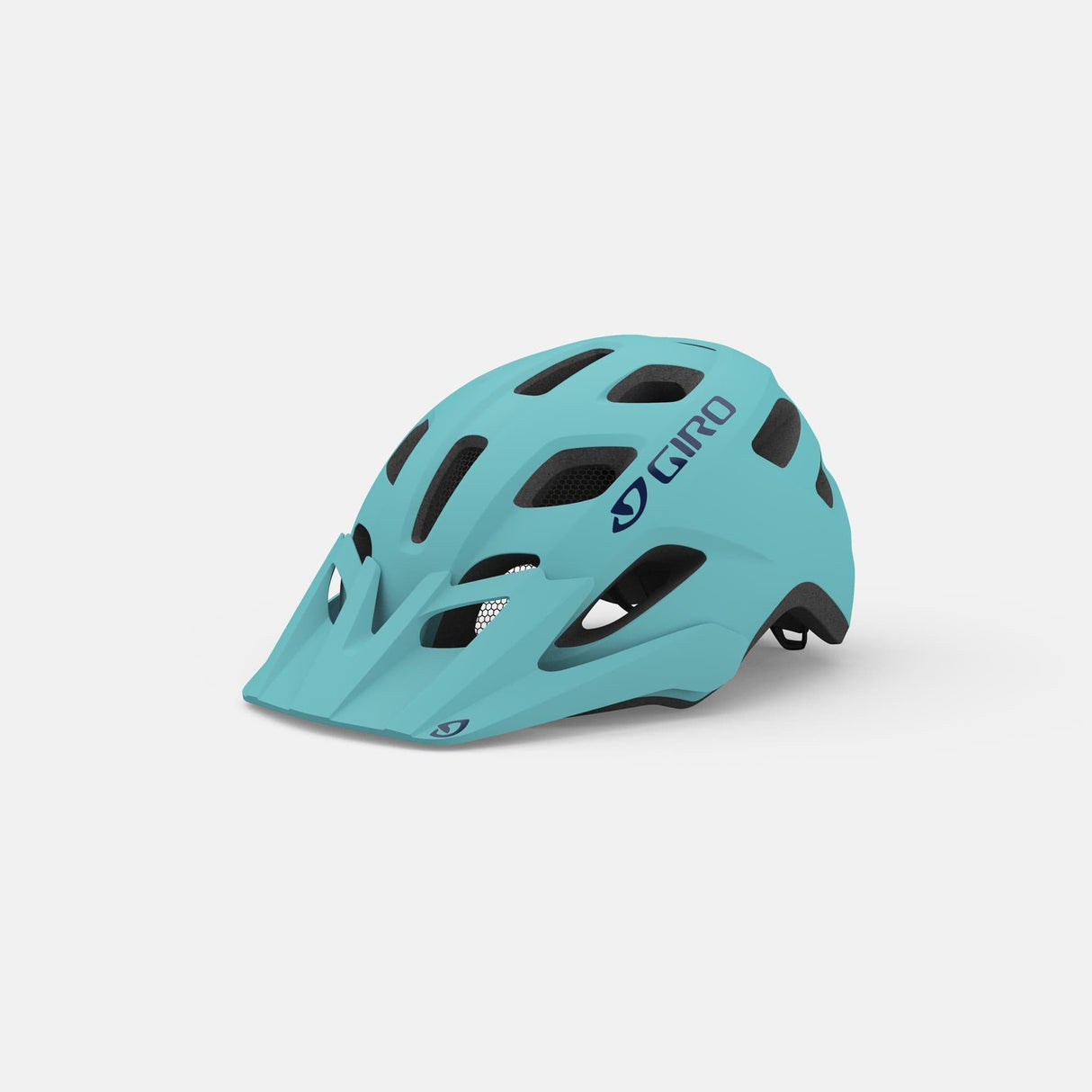 Giro Tremor Child Helmet 2021: Matte Glacier Unisize 47-54Cm