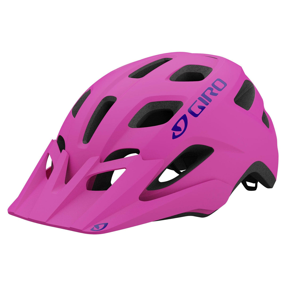 Giro Tremor Mips Youth/Junior Helmet 2021: Matte Bright Pink Unisize 50-57Cm