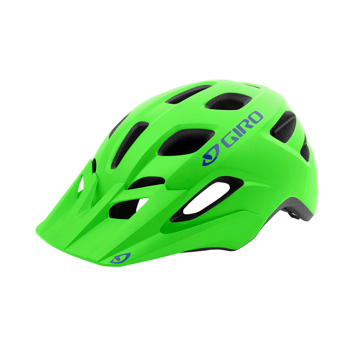 Giro Tremor Youth/Junior Helmet 2019: Bright Green Unisize 50-57Cm