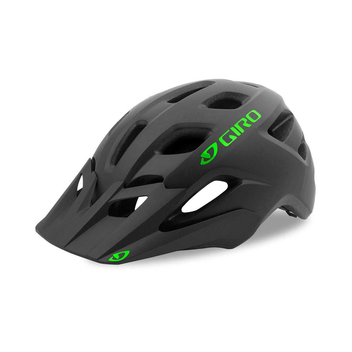 Giro Tremor Youth/Junior Helmet 2019: Matte Black Unisize 50-57Cm