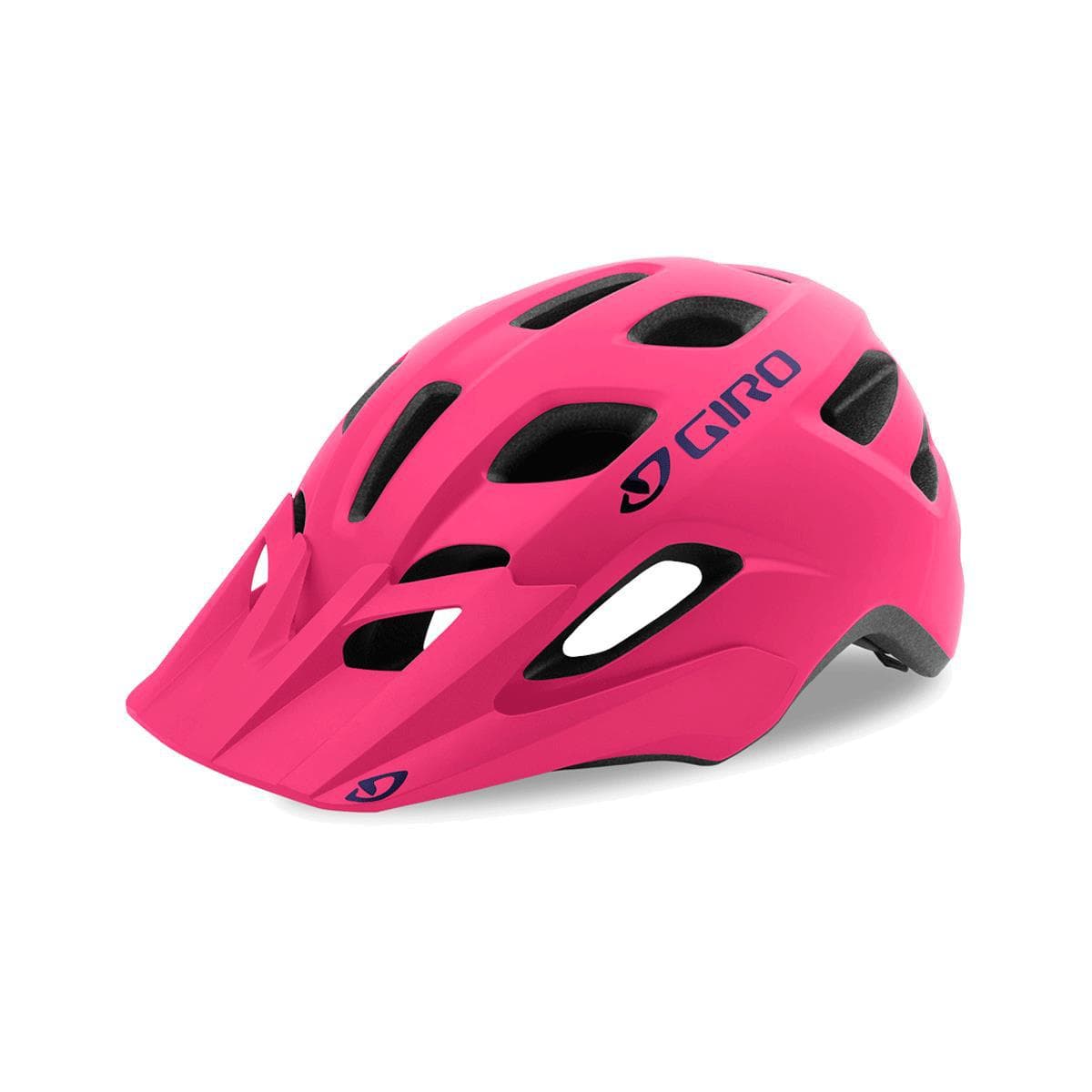 Giro Tremor Youth/Junior Helmet 2019: Matte Bright Pink Unisize 50-57Cm