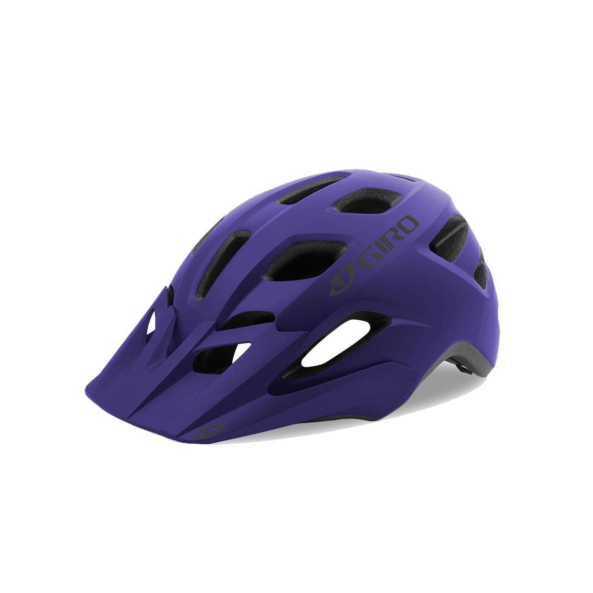 Giro Tremor Youth/Junior Helmet 2019: Matte Purple Unisize 50-57Cm