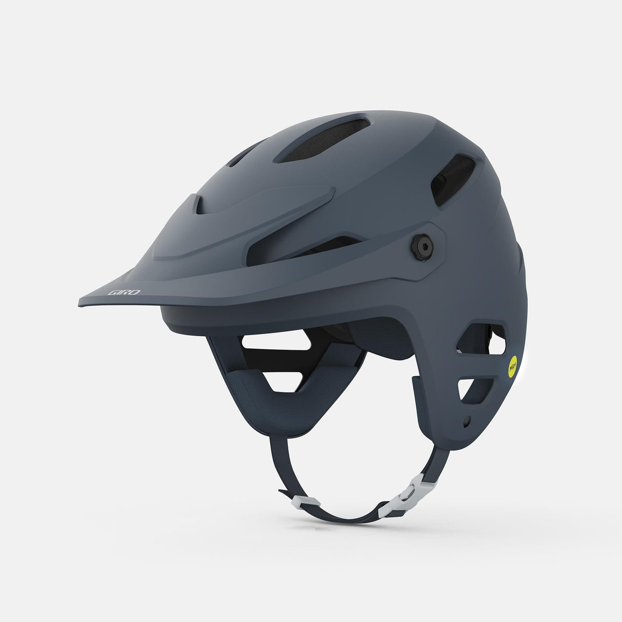 Giro Tyrant Spherical Dirt Helmet 2021: Matte Portaro Grey S 51-55Cm