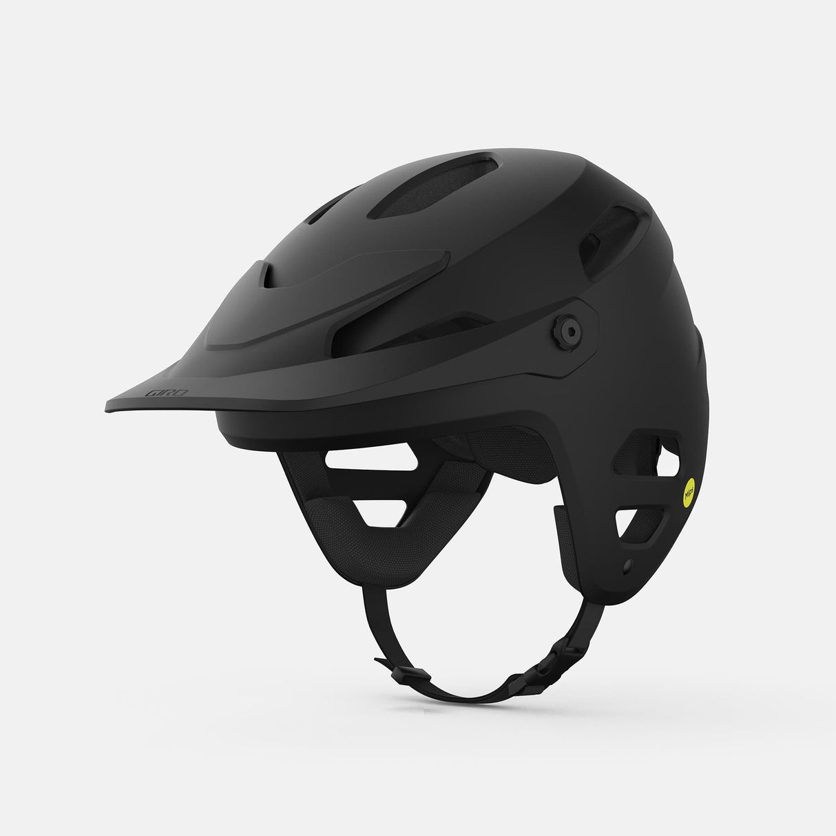 Giro Tyrant Spherical Dirt Helmet 2020: Matte Black L 59-63Cm