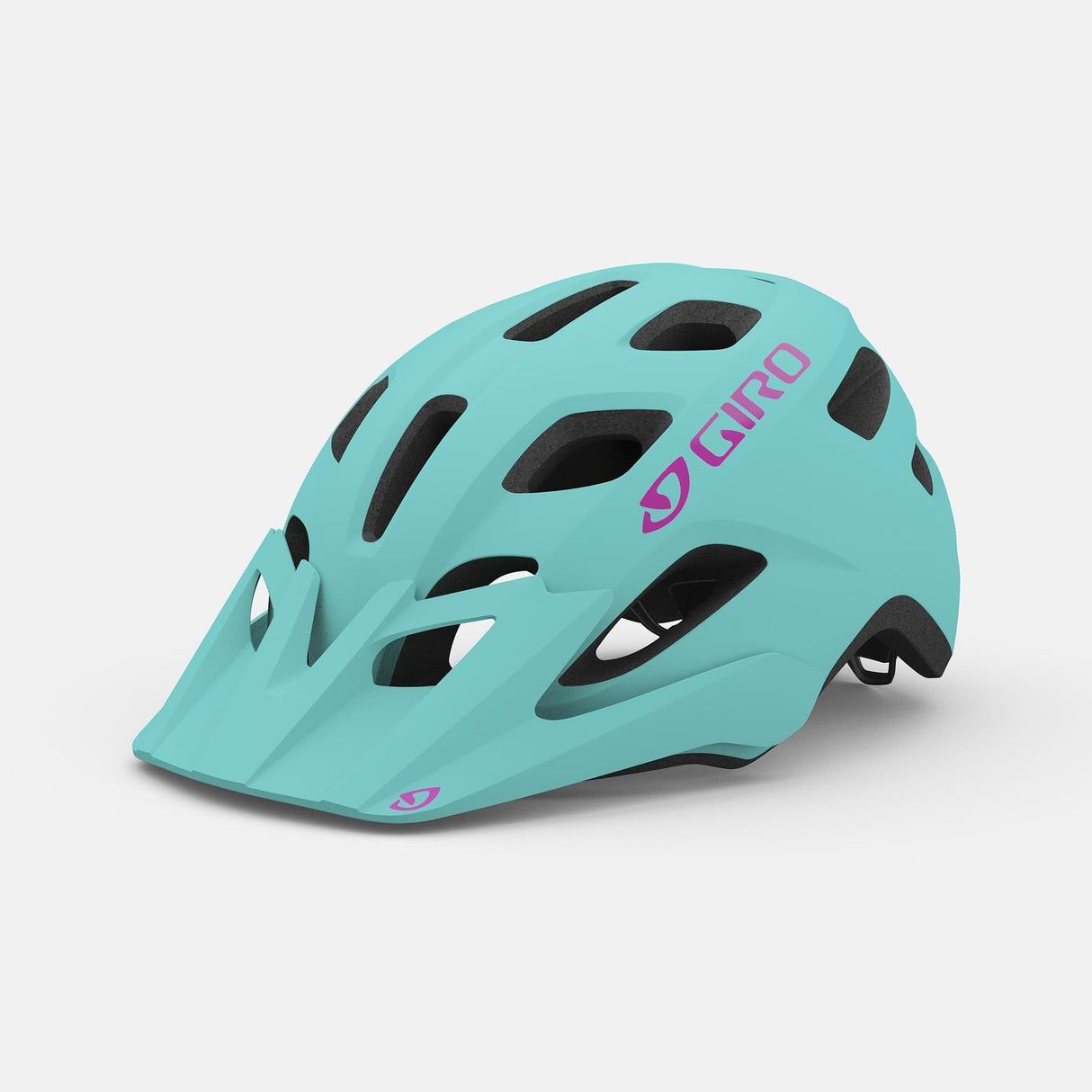 Giro Verce Mips Women'S Helmet 2022: Matte Screaming Teal Unisize 50-57Cm