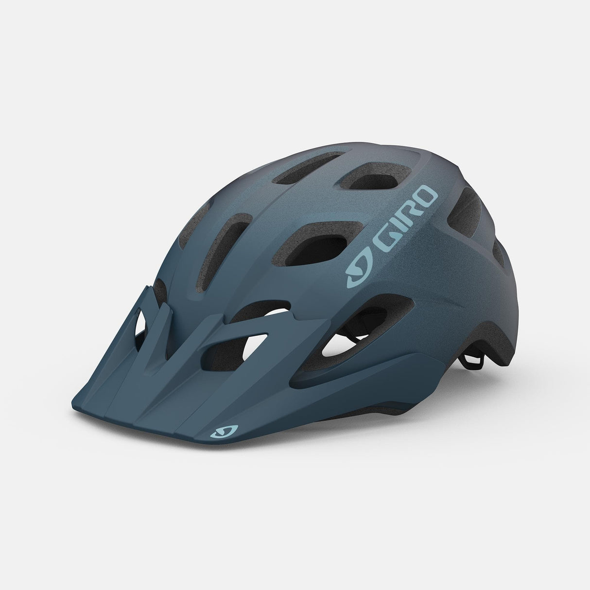 Giro Verce Women'S Helmet 2022: Matte Harbour Blue Fade Unisize 50-57Cm