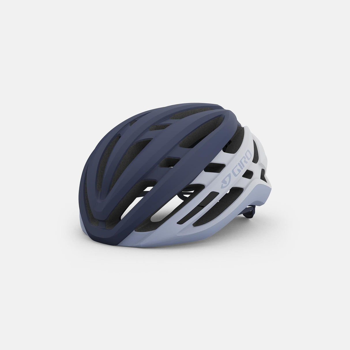 Giro Agilis Mips Women'S Road Helmet 2022: Matte Mint Lavendar Grey S 51-55Cm