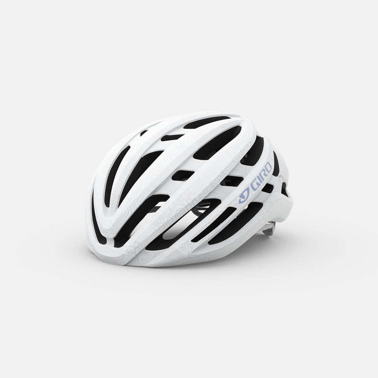 Giro Agilis Mips Women'S Road Helmet 2022: Matte Pearl White M 55-59Cm