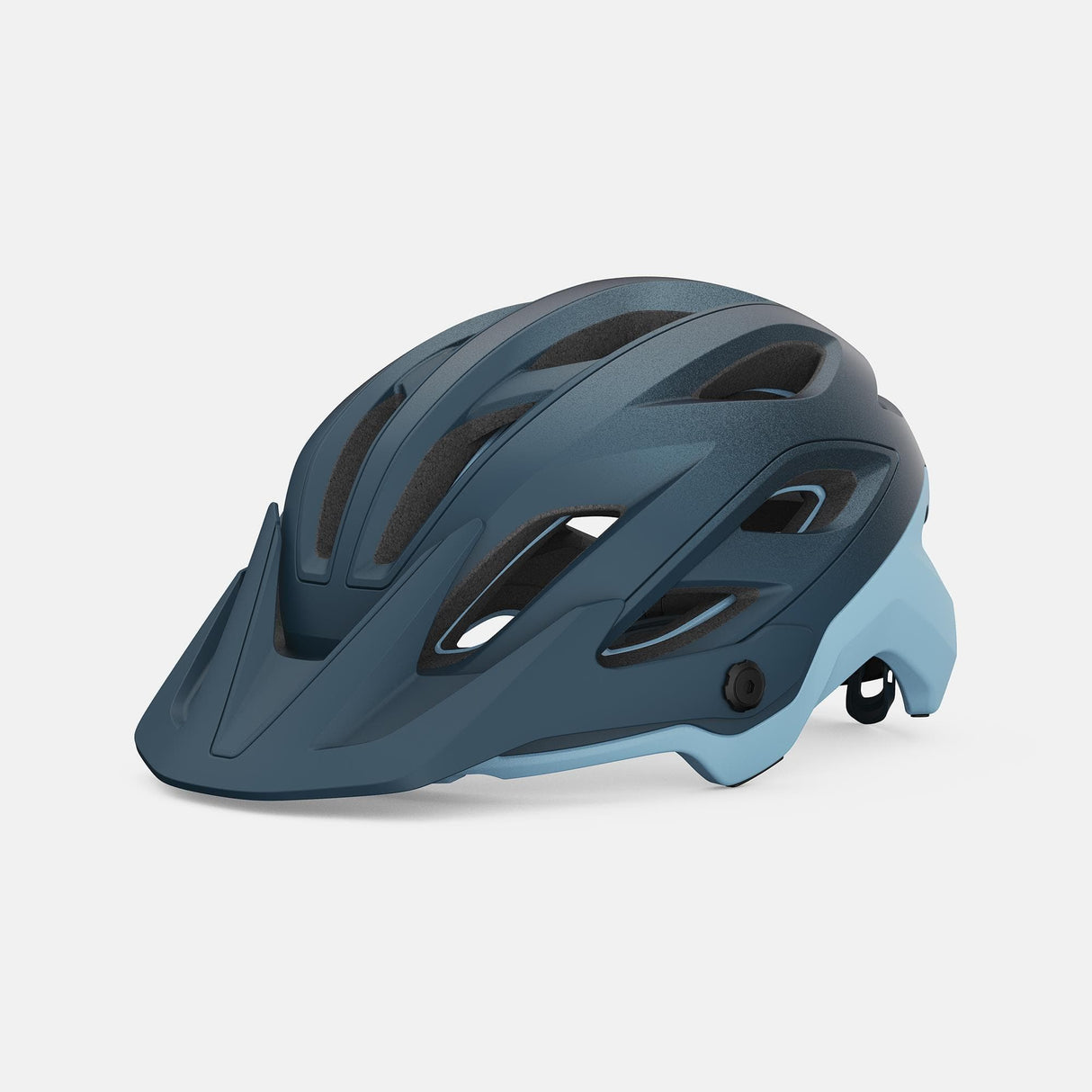 Giro Merit Spherical Woman'S Dirt Helmet 2022: Matte Ano Harbour Blue M 55-59Cm