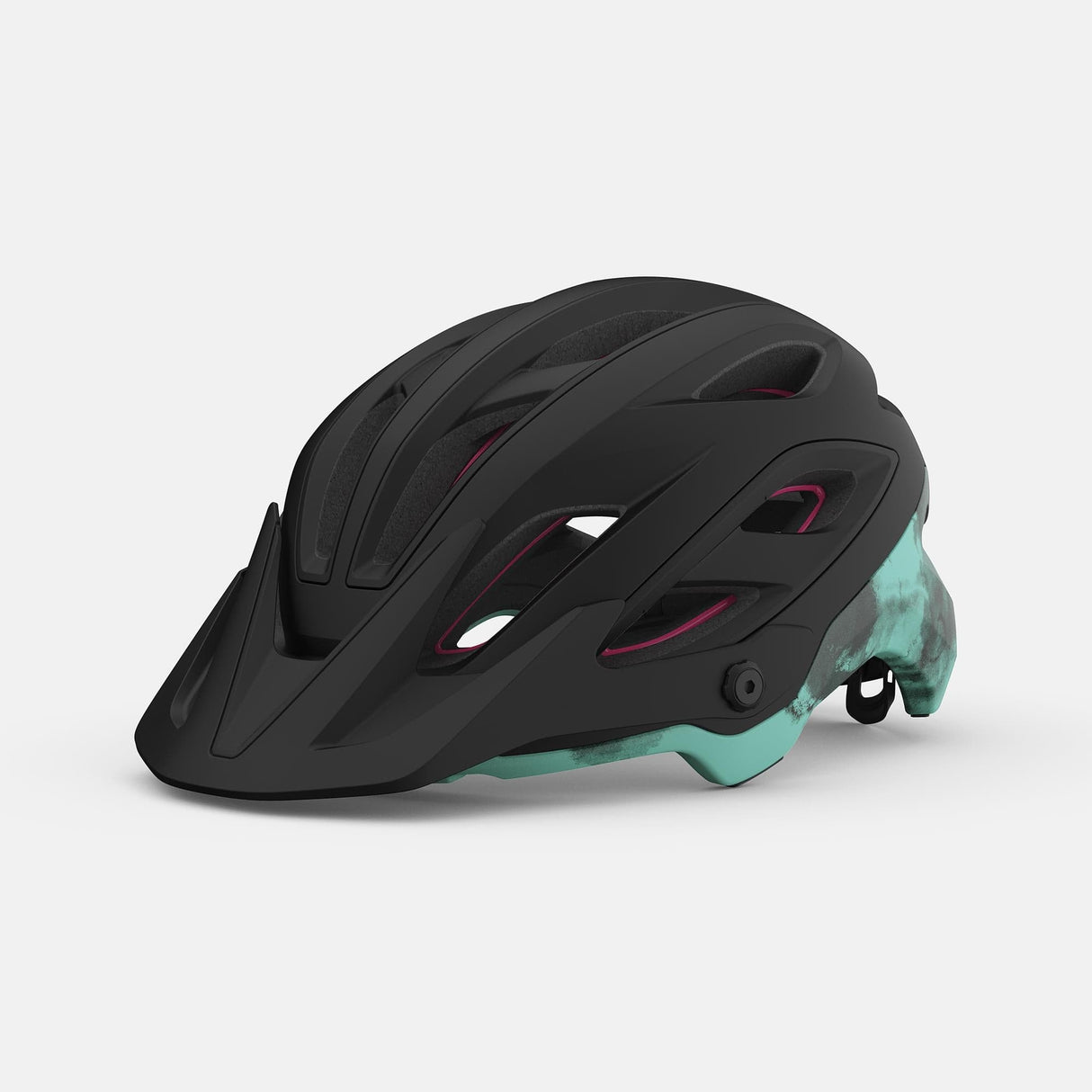 Giro Merit Spherical Woman'S Dirt Helmet 2022: Black Ice Dye S 51-55Cm