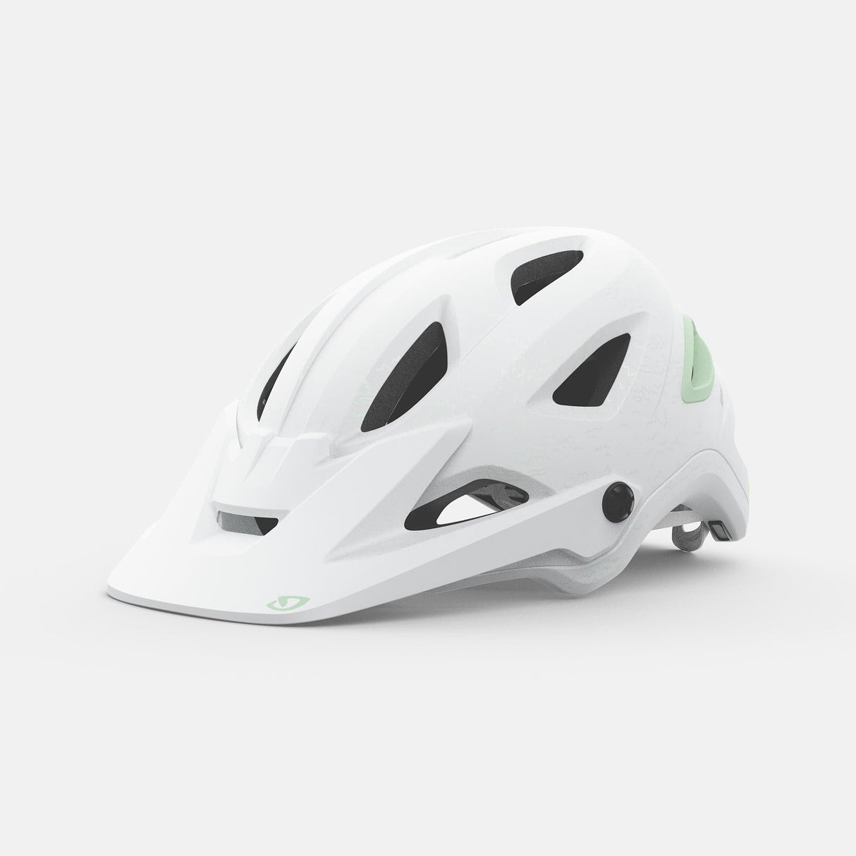 Giro Montaro Ii Mips Woman'S Mtb Helmet 2022: Matte White M 55-59Cm