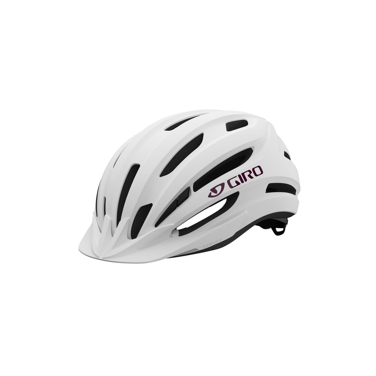 Giro Register Mips Ii Uw Women'S Helmet 2024: Matte White Dark Cherry Universal Women'S