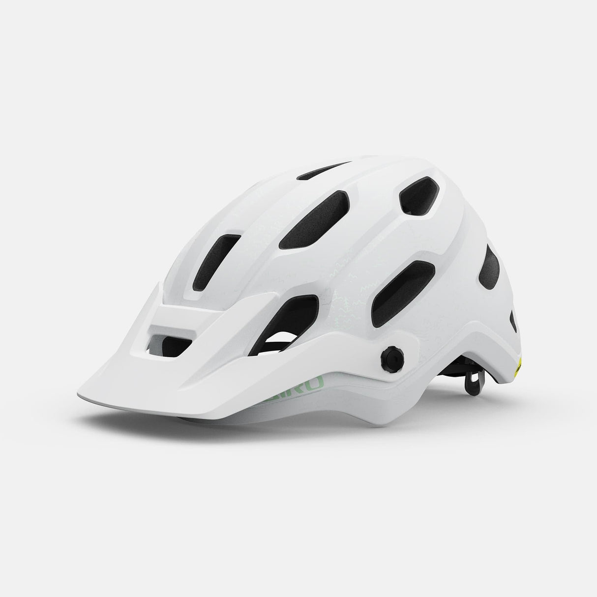 Giro Source Mips Women'S Dirt/Mtb Helmet 2022: Matte White S 51-55Cm