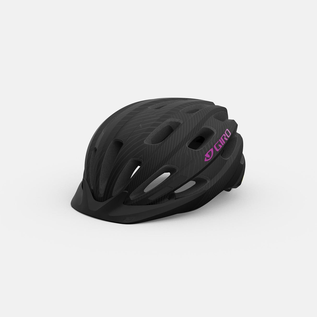 Giro Vasona Mips Women'S Helmet 2019: Matte Black Unisize 50-57Cm